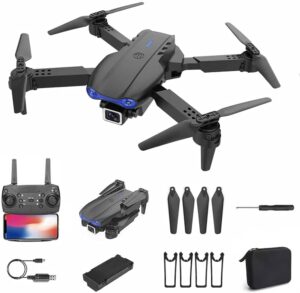E99 Dual HD Camera Drone