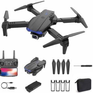 E99 Dual HD Camera Drone