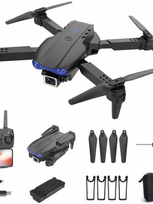 E99 Dual HD Camera Drone