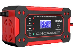 Car Battery Repair Charger