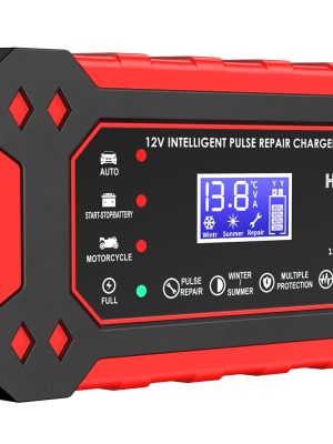 Car Battery Repair Charger