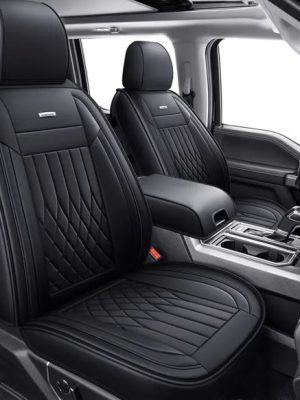 Seat Covers - Fit for Trucks and SUVs