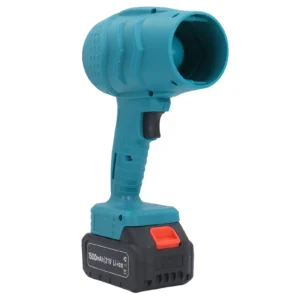 Rechargeable multipurpose jet powered blower