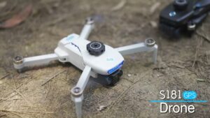 S181 GPS Drone