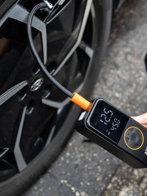 Tire Inflator/Air Compressor