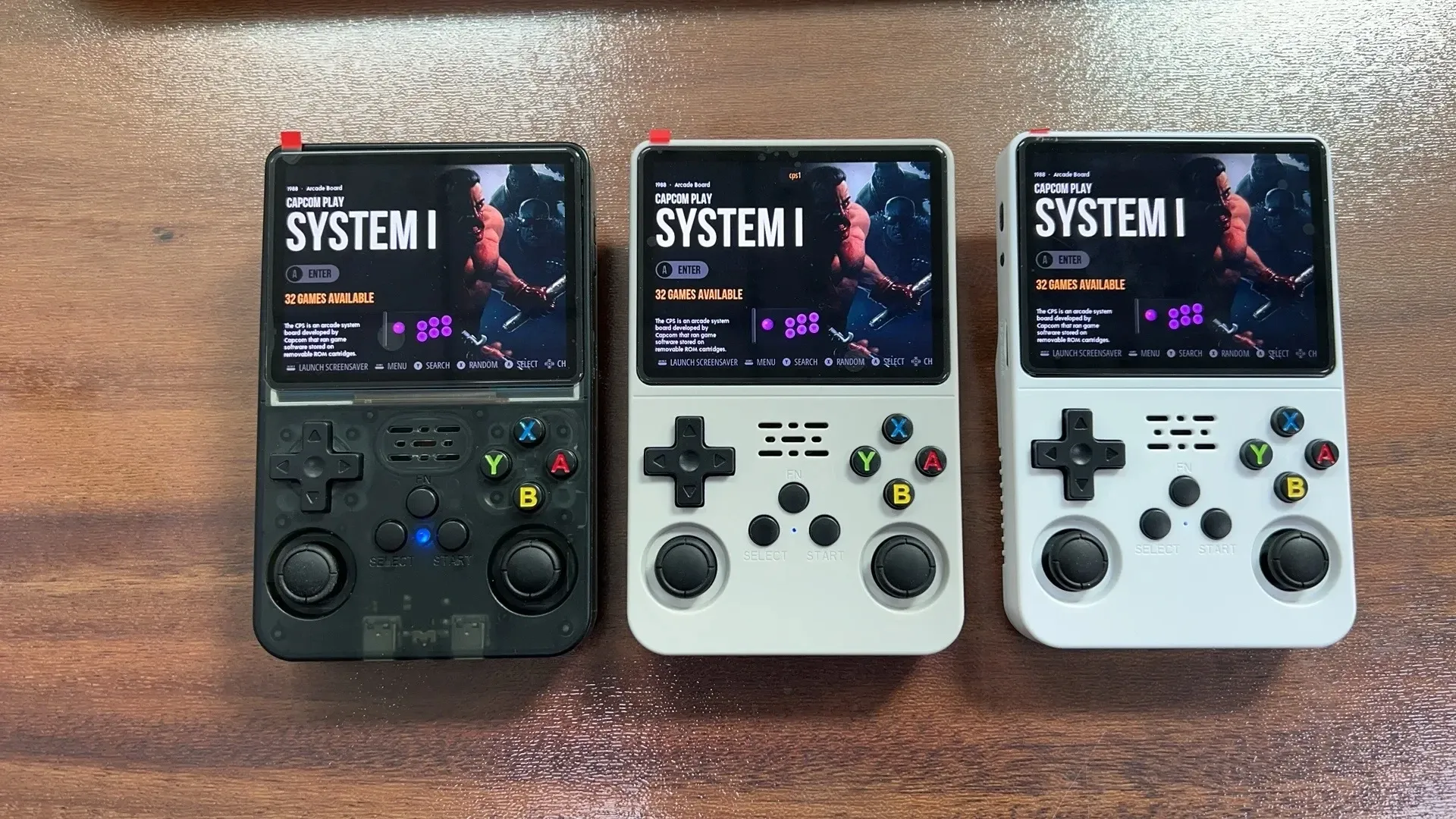 R36S Handheld Game Console - Image 2