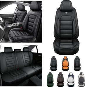 Car Full Seat Covers fit for Sedans and SUVs