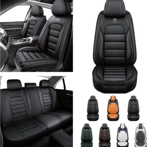 Car Full Seat Covers fit for Sedans and SUVs