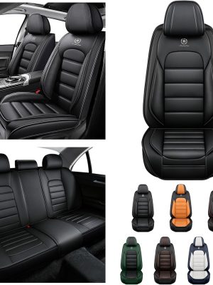 Car Full Seat Covers fit for Sedans and SUVs