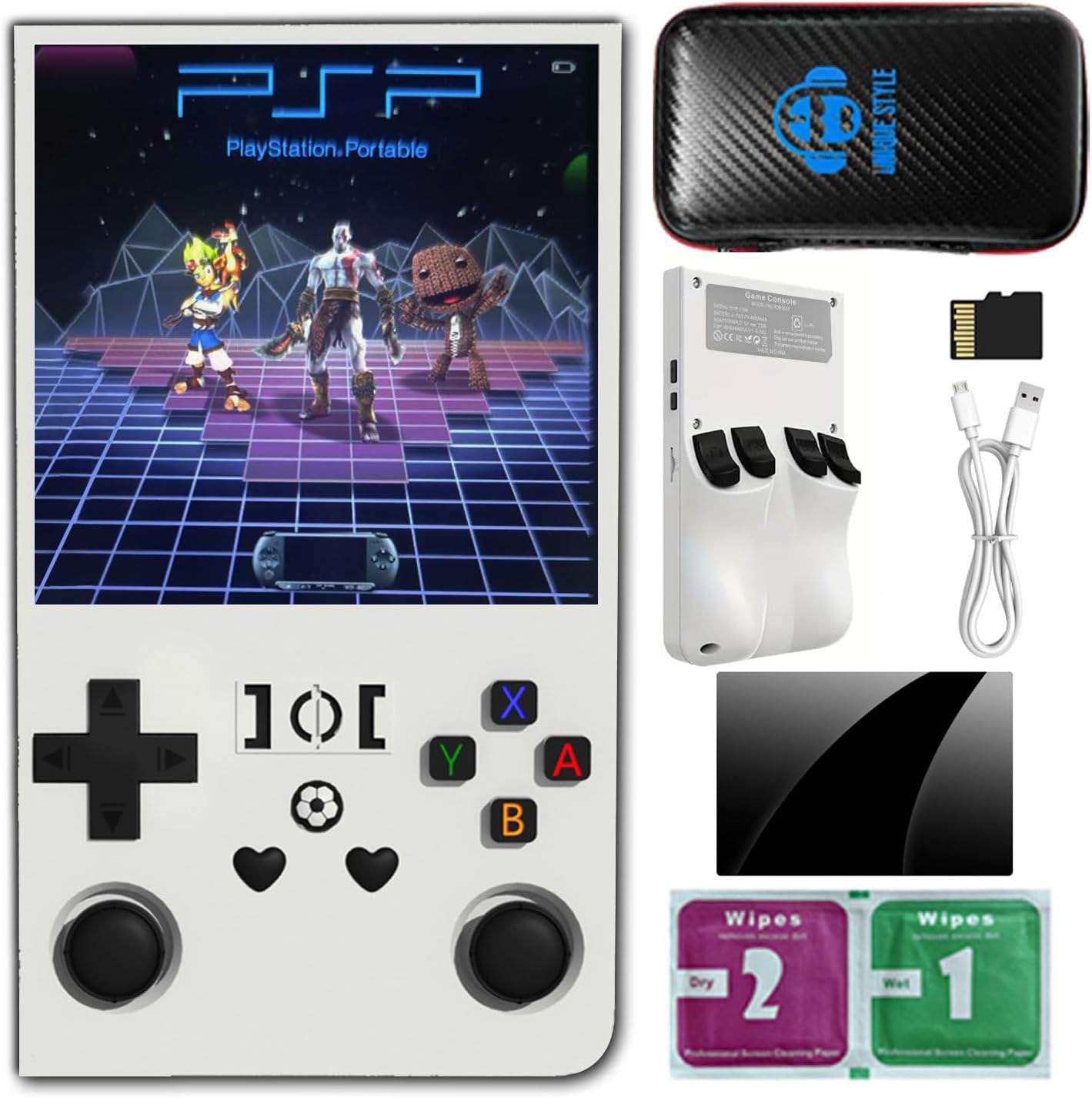 R36Max Handheld Game Console - Image 5