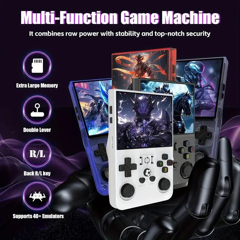 R36Max Handheld Game Console - Image 8