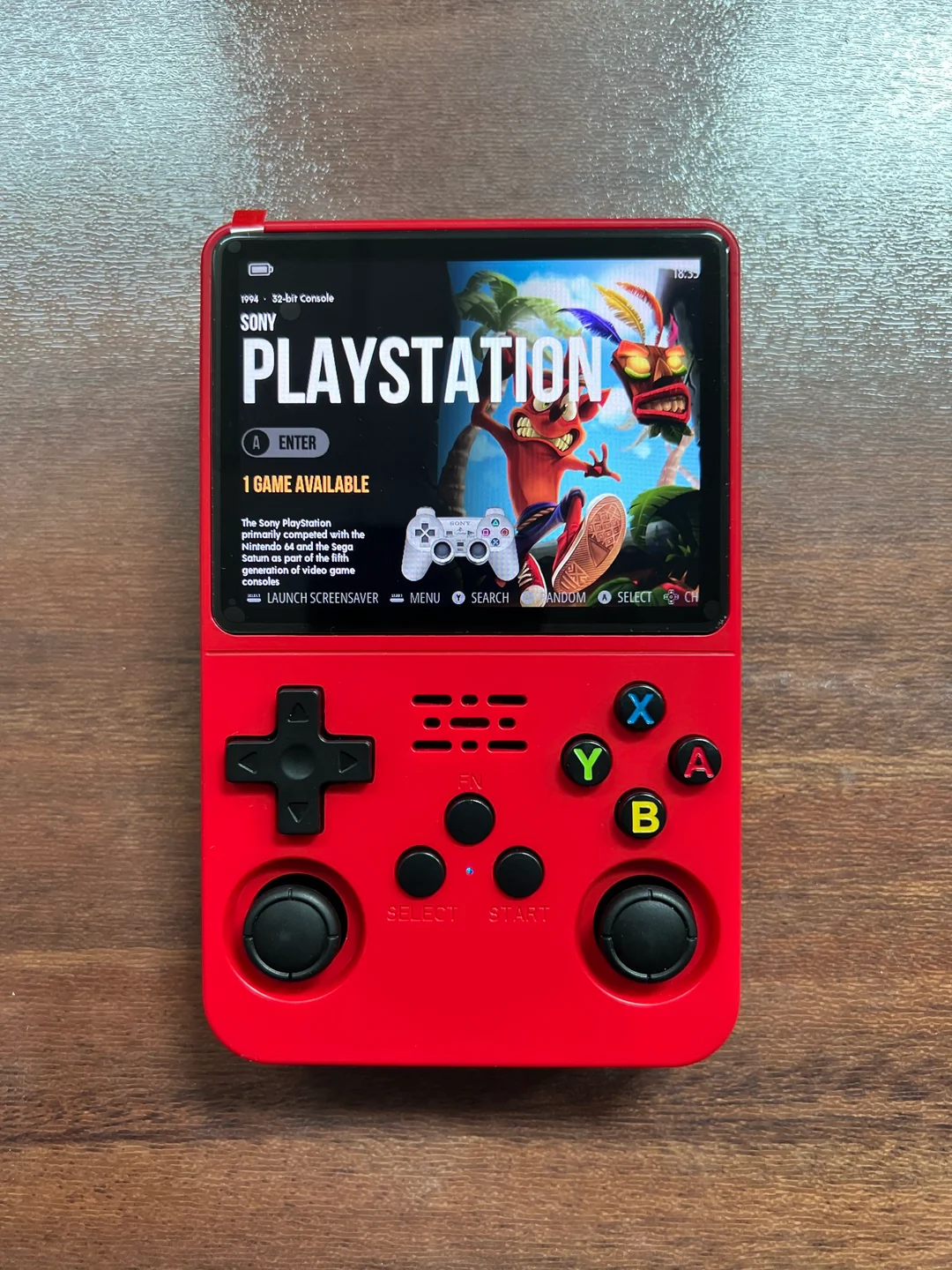 R36S Handheld Game Console - Image 6