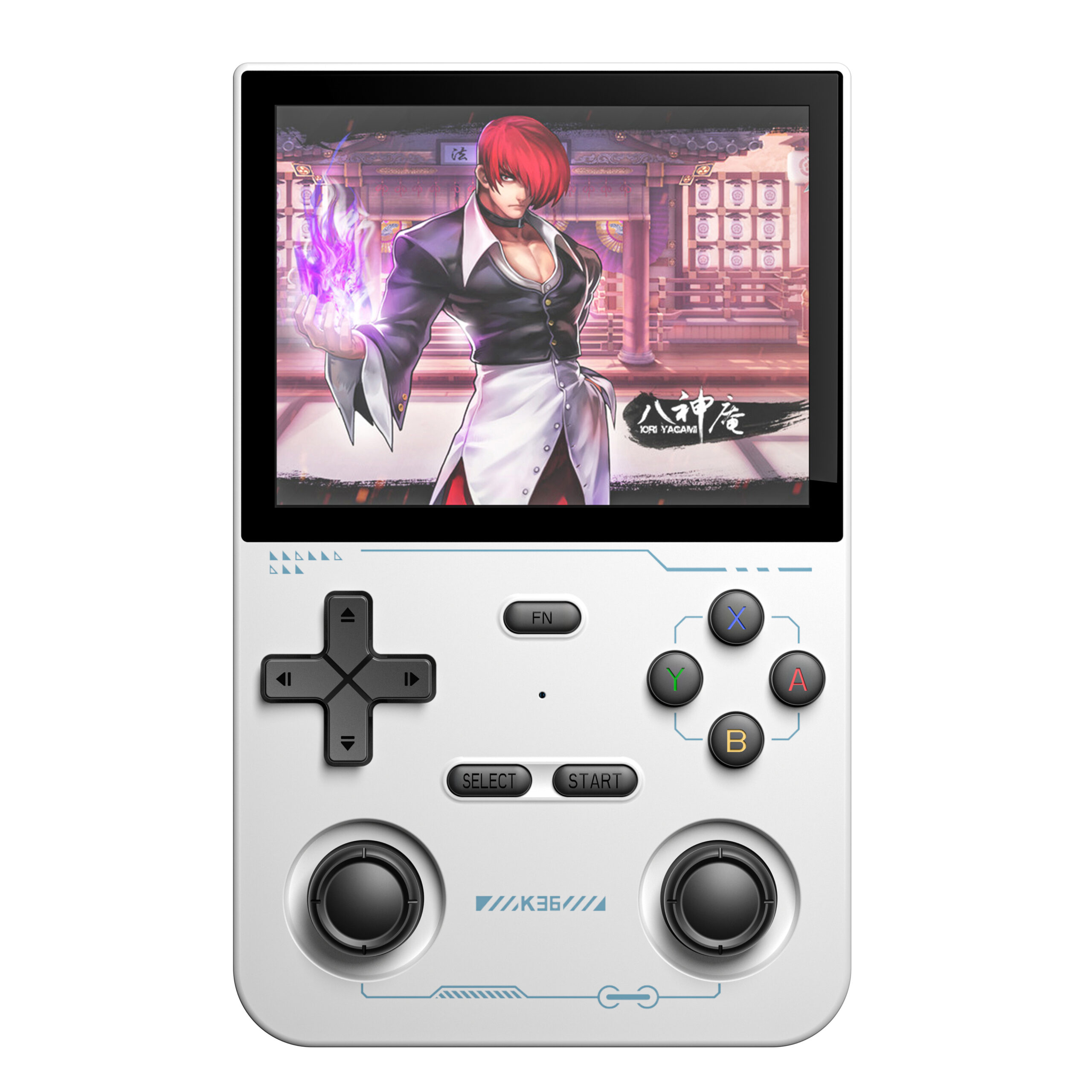 K36 Handheld Game Console - Image 6