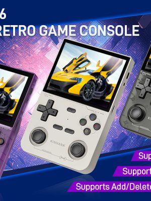 K36 Handheld Game Console