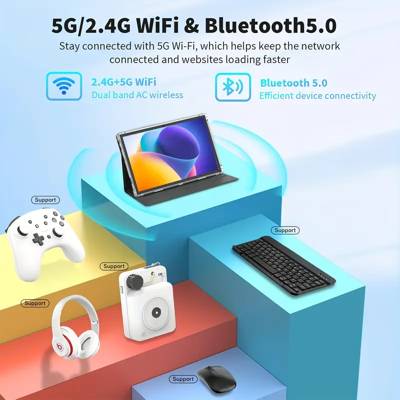 10-Inch Android Tablet - Image 9