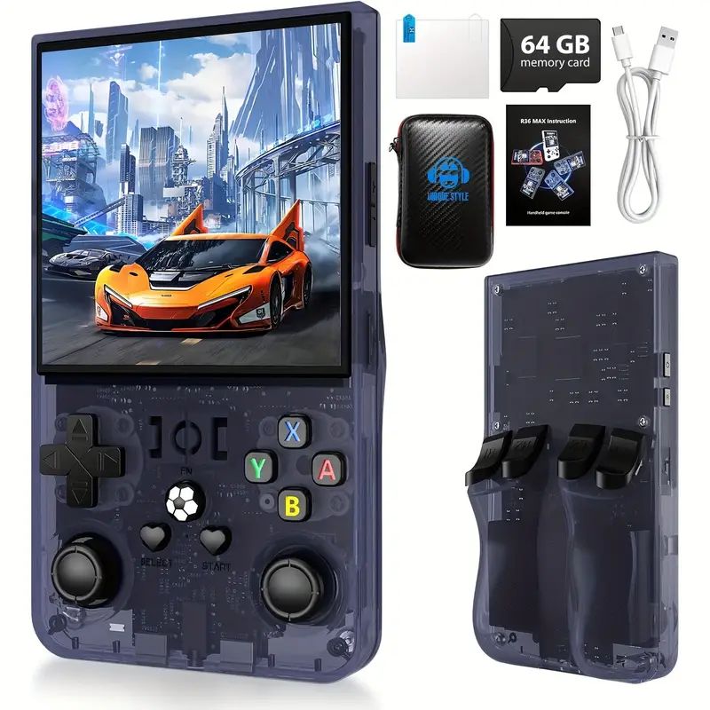 R36Max Handheld Game Console - Image 9