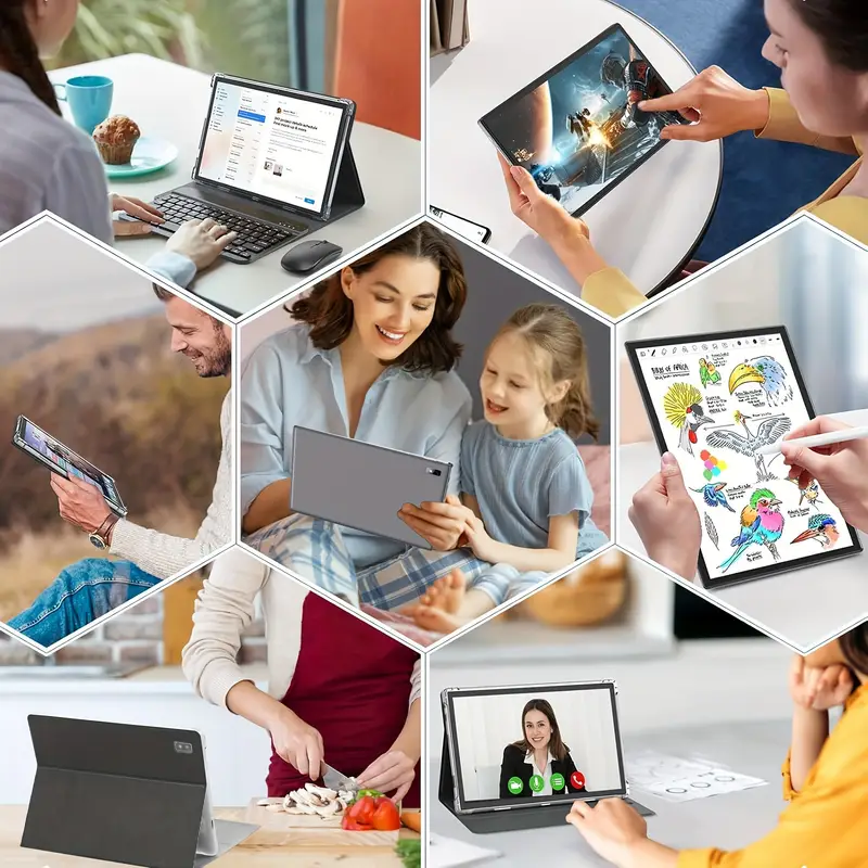 10-Inch Android Tablet - Image 3