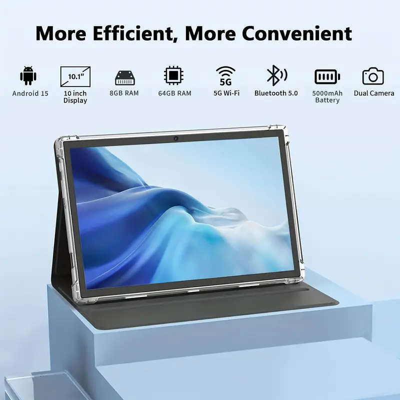 10-Inch Android Tablet - Image 5