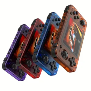 R36H Retro Game Console