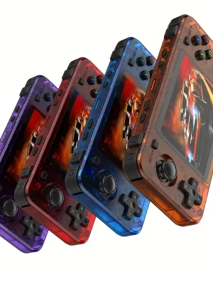 R36H Retro Game Console