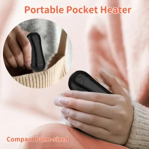 Portable Magnetic Suction Hand Warmer