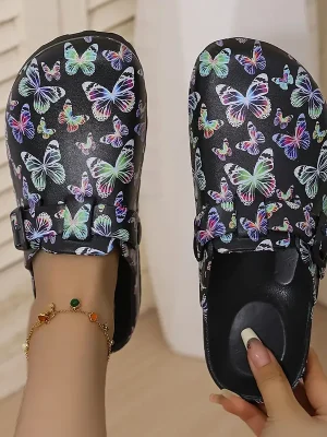 Women's Slip-On Slippers/Sandals