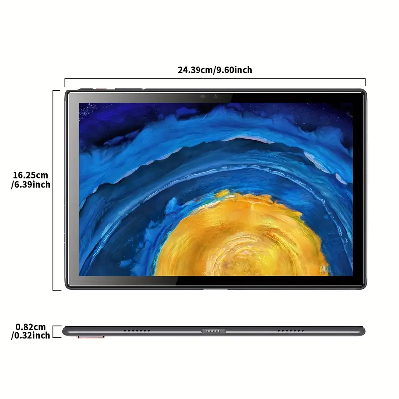 10-Inch Android Tablet - Image 4