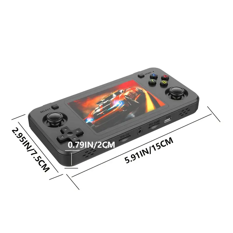 R36H Retro Game Console - Image 5