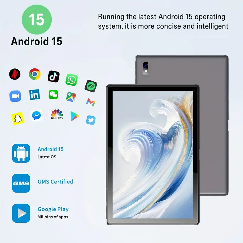 10-Inch Android Tablet - Image 6