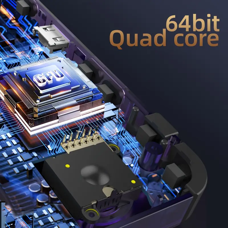 R36H Retro Game Console - Image 6