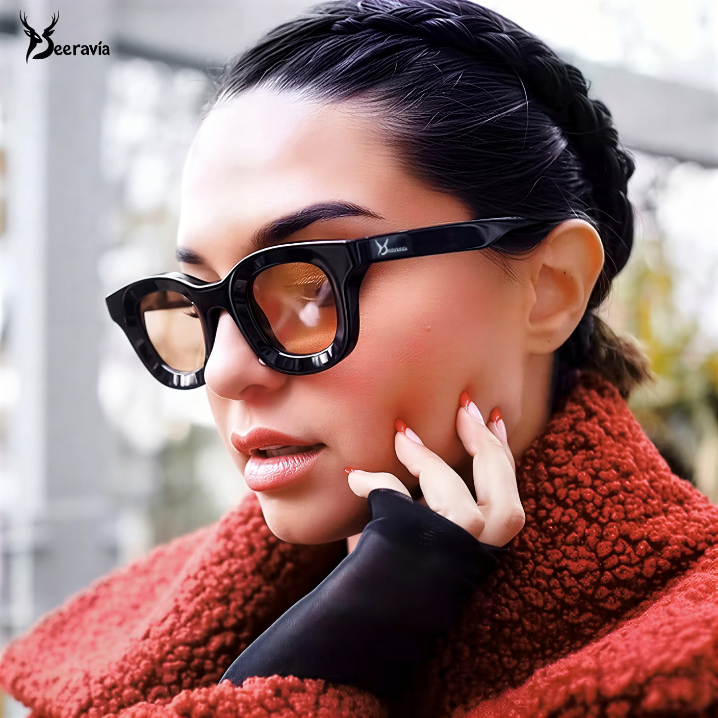 BONE II Series Sunglasses - Image 3