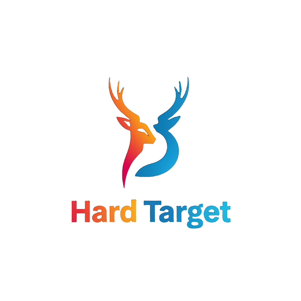 Deeravia Hard Target logo