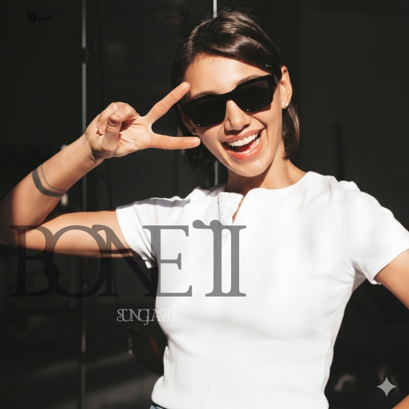 BONE II Series Sunglasses