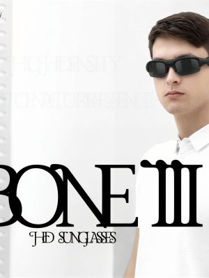 Bone III HD Sunglasses