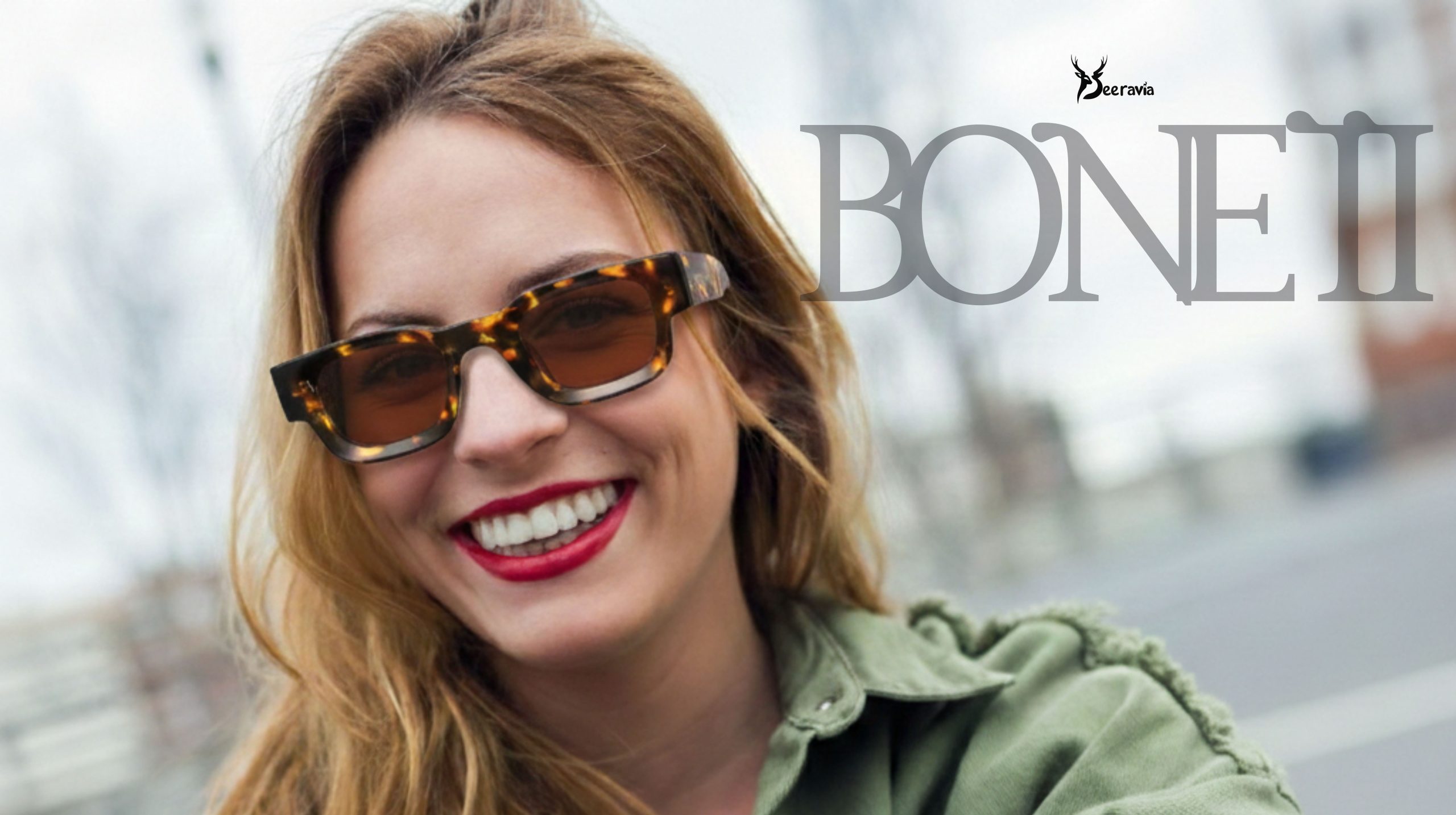 BONE II Series Sunglasses - Image 6