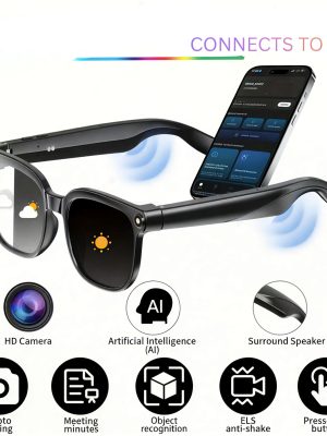 AI Smart Glasses 1