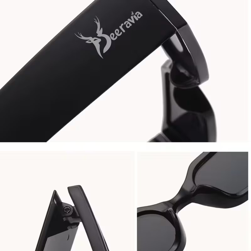BONE II Series Sunglasses - Image 12