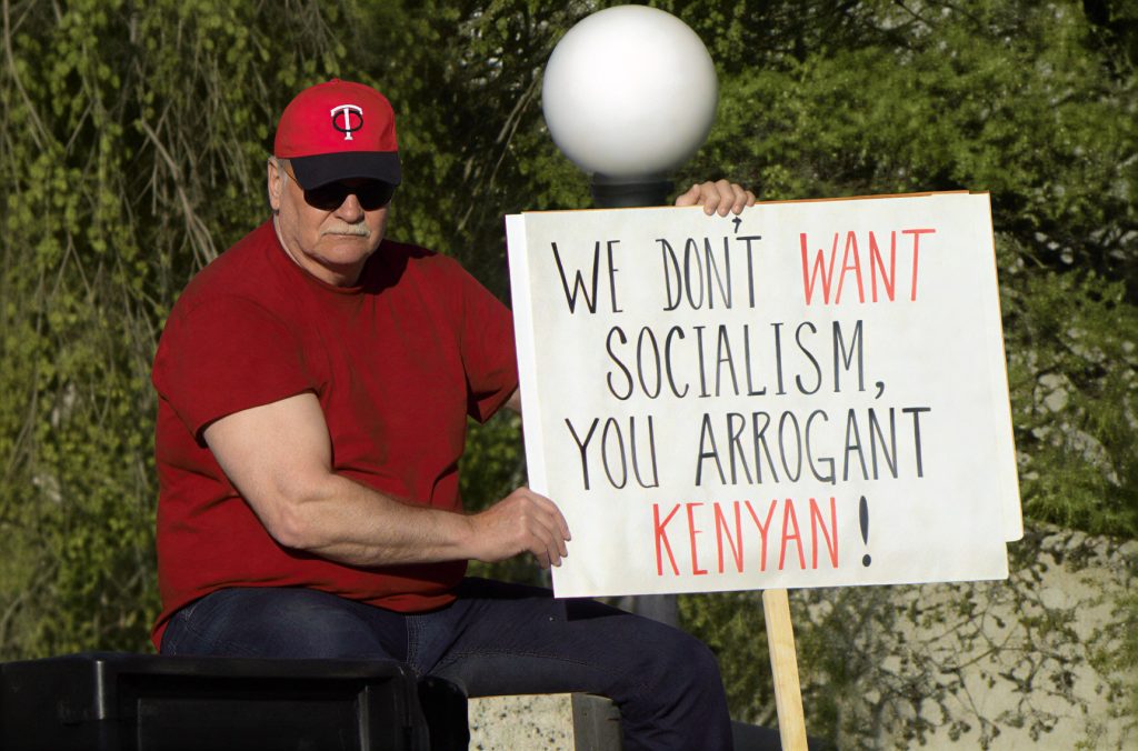 Obama and subtle racism